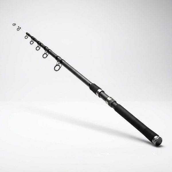 ISO Surfcasting Rod — Telescopic, 500 Class