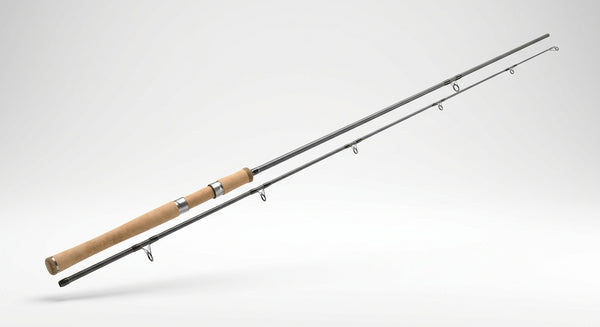 Trout & Squid Spinning Rod — UL/L Tips, Ultralight Lure — hero