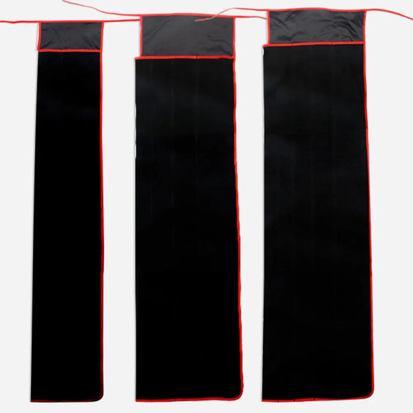 Scratch-Proof Rod Storage Sleeve — Pole Carrier Bag