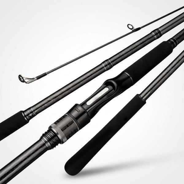Long casting Fishing rod Inshore Fishing rod for seabass 2.7m 3.0m 3.3m Fishing Rod For Spinning rod With Fuji rings — hero