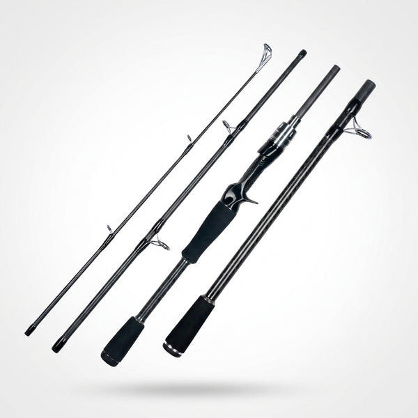 PHISHGER MAXIMUS Traveller Spinning Baitcasting Lure Fishing Rods 1.65m~3.0m Fuji Guide 30T Carbon Ultralight Fast L/ML/M 3-35g — hero