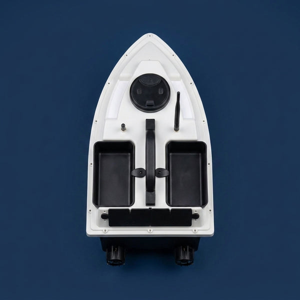 D19 GPS RC Bait Boat 500M Wireless Remote Control Fishing Ba — packshot face