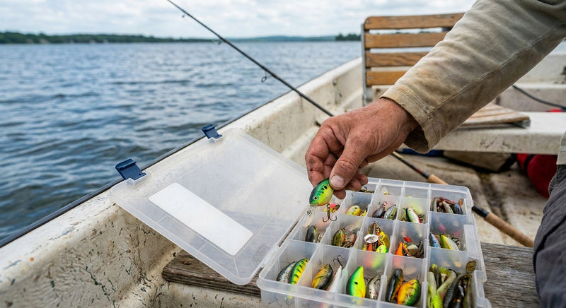Large Fishing Box Organizer Multi-function Lure Live Fish Bucket Thickening Storage Box Fishing Accessories Tackle Box Pesca — view 4