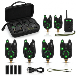 Bite Alarm Kit — Wireless, Choice of Color