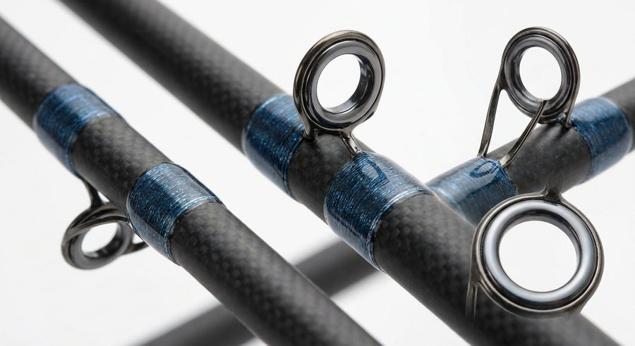 Trout & Squid Spinning Rod — UL/L Tips, Ultralight Lure — view 3