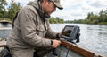 Alarm 100M Portable Sonar Fish Finders 45 degrees Sonar Coverage Echo Sounder Alarm Transducer Lake Sea Fishing — view 4