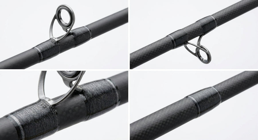 MAXIMUS Lure Fishing Rod 1.8m 2.1m 2.4m 2.7m 3.0m 30T Carbon Spinning Baitcasting FUJI Guide Travel Casting 3-35g L/M/MH BIUTIFU — view 3