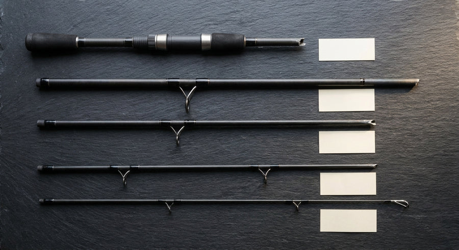 MAXIMUS Lure Fishing Rod 1.8m 2.1m 2.4m 2.7m 3.0m 30T Carbon Spinning Baitcasting FUJI Guide Travel Casting 3-35g L/M/MH BIUTIFU — view 6