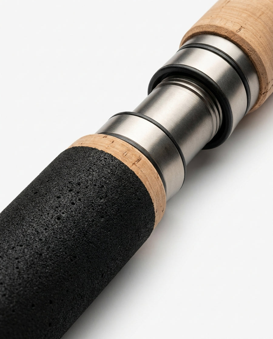 PHISHGER Telescopic Surf Spinning Rod 3.6/4.2/4.5/5.0/5.3m Power80-150g 30T Carbon Travel Surfcasting Shore Casting Fishing Pole — view 5