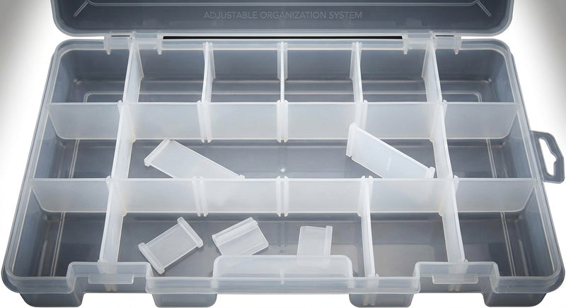 Large-Capacity Waterproof Fishing Tackle Box Fishing Accessories Tool Storage Box Fish Hook Fake Bait Storage Box Fishing Suppli — view 5
