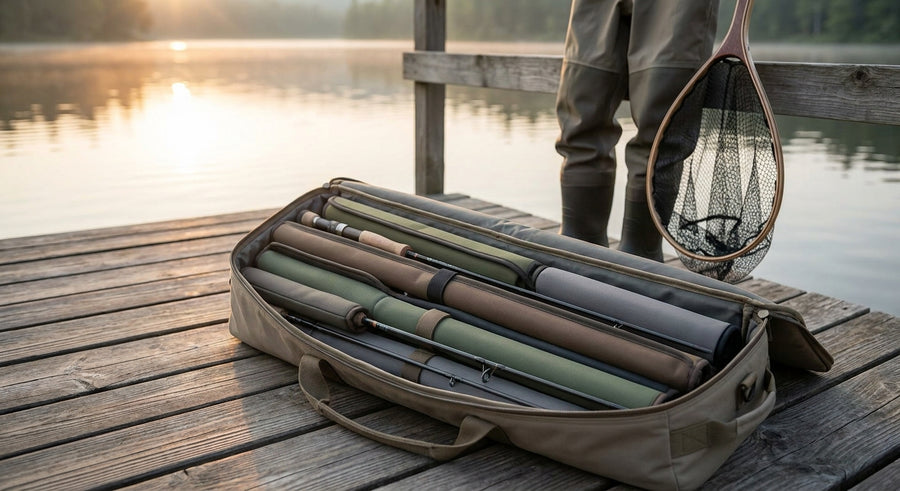 1PC 1 pc Luminous Glowing Silicone Anti-slip Fishing Rod Handle Sleeve Cover for Night Fishing Outdoor Activities — view 6