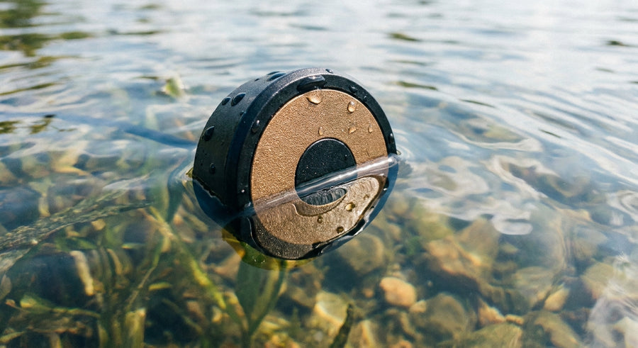Wireless Sonar Fish Finder — Underwater Echo Sounder — view 5