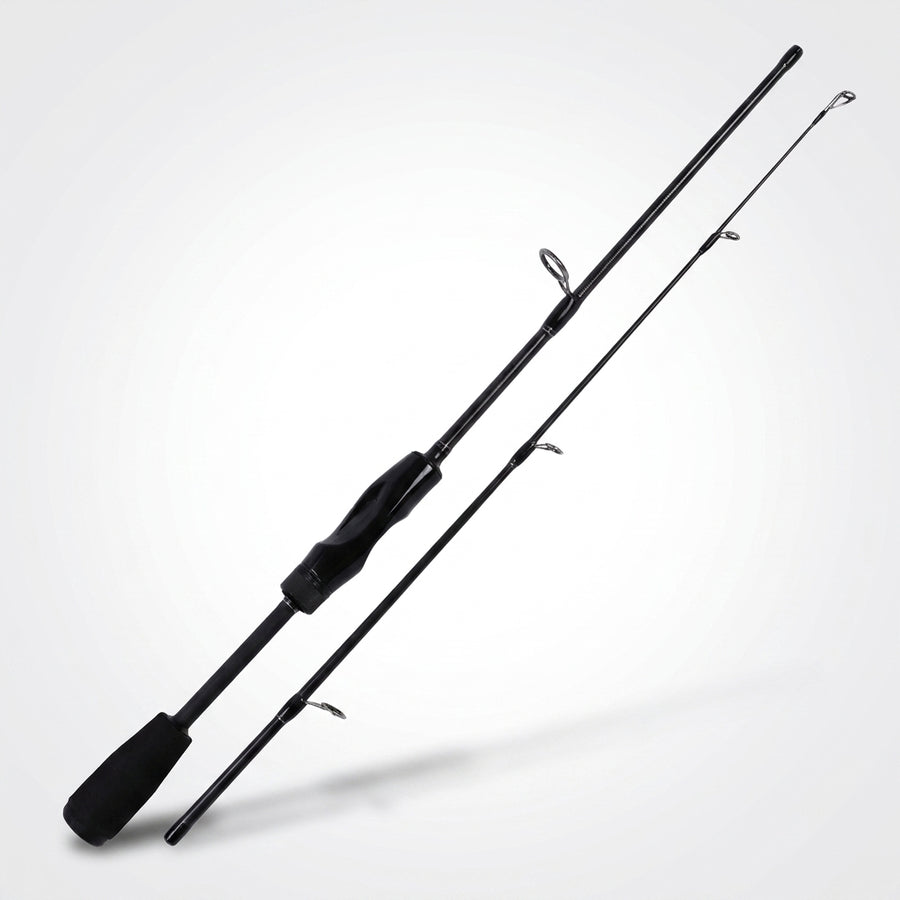 MIFINE MICROBITE Ajing Fishing Spinning Rod Lure 2g/3g/5g/8g/10g Saltwater Freshwater Light Rock Fishing Fast Action Fuji Ring — hero