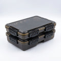 Large-Capacity Waterproof Fishing Tackle Box Fishing Accessories Tool Storage Box Fish Hook Fake Bait Storage Box Fishing Suppli — L