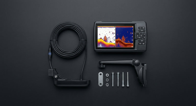 Smart Fish Finder - Portable Fish Finder and Depth Finder For Recreational Fishing From Dock, Shore Or Bank — view 6