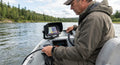 Erchang F68 WIFI Fish Finder 100M Wireless Fishing Sounder Echo Sounder Detect Finder fishing for Lake Sea Fishing IOS& Android — view 4