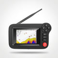 Smart Fish Finder - Portable Fish Finder and Depth Finder For Recreational Fishing From Dock, Shore Or Bank — hero