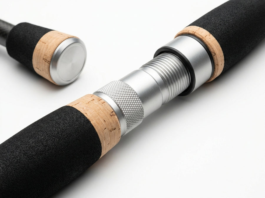 JOHNCOO High Carbon Egi Rod Squid Lure Rod Spinning Rod 832M/832ML Pe 0.4-1.0 Squid Size #2-4/#2-3.5 Super light and sensitive — view 5