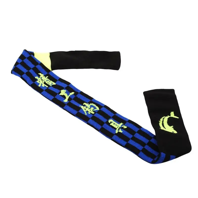Thickened Elastic Rod Cover — Stretch Protection Sleeve