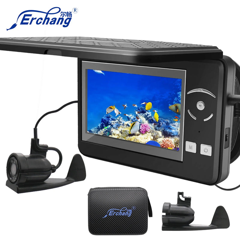 Zoom Cam Pro — 4x Zoom, 4.3" Display