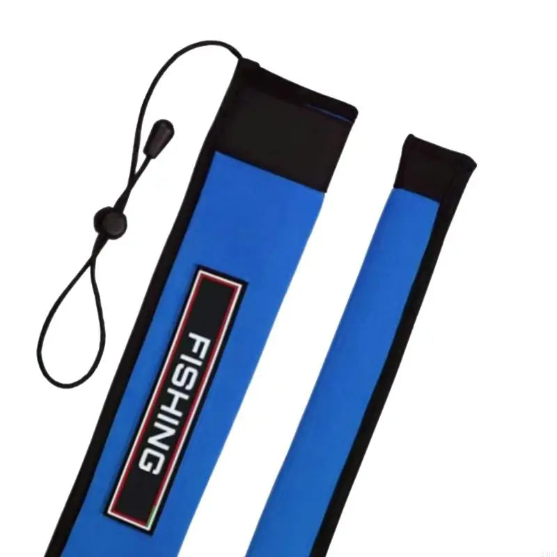 Puncture-Resistant Rod Sleeve — Baitcasting Protective Cover