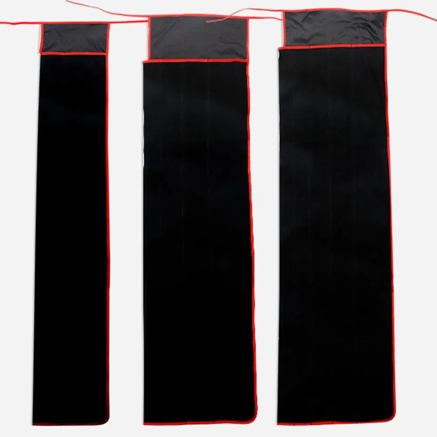Scratch-Proof Rod Storage Sleeve — Pole Carrier Bag