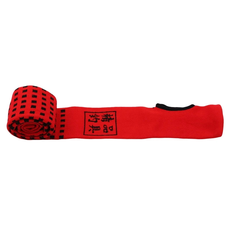 Thickened Elastic Rod Cover — Stretch Protection Sleeve