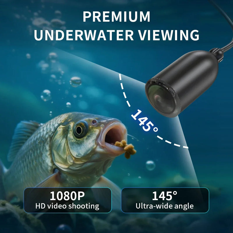 Ice Cam — 4.3" Display, Night Vision