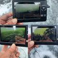 Zoom Cam Pro — 4x Zoom, 4.3" Display