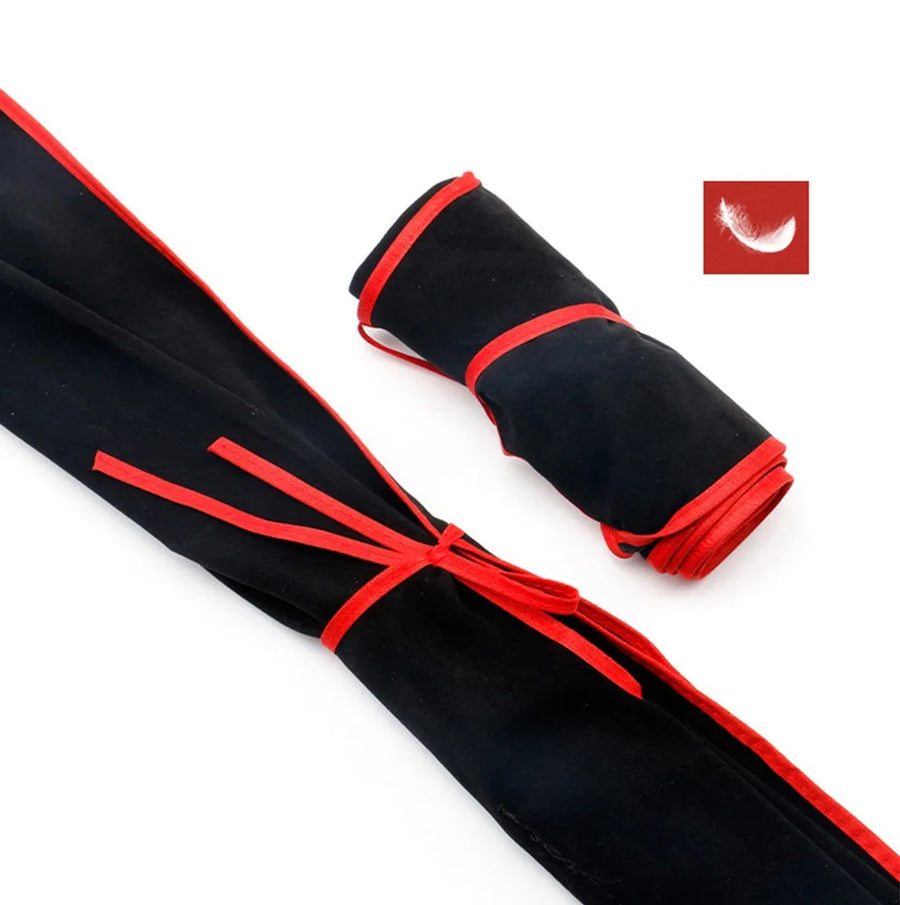 Scratch-Proof Rod Storage Sleeve — Pole Carrier Bag