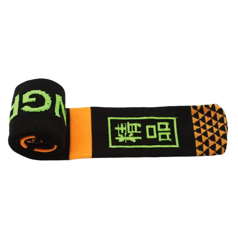 Thickened Elastic Rod Cover — Stretch Protection Sleeve