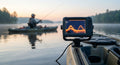 Erchang F68 WIFI Fish Finder 100M Wireless Fishing Sounder Echo Sounder Detect Finder fishing for Lake Sea Fishing IOS& Android — view 2