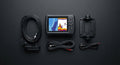 Alarm 100M Portable Sonar Fish Finders 45 degrees Sonar Coverage Echo Sounder Alarm Transducer Lake Sea Fishing — view 6