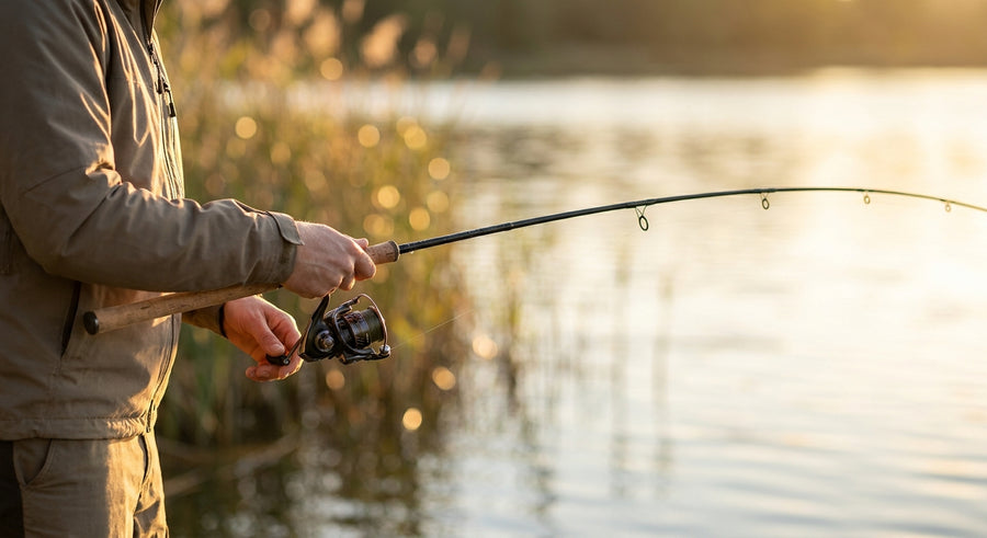 Johncoo Egi Fishing rod light weight 2.4m 2.6m Squid Fishing rod Titanium Guides M ML power fast action High Quality — view 2