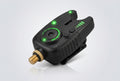 Bite Alarm Kit — 3/4 angle showing rod clip