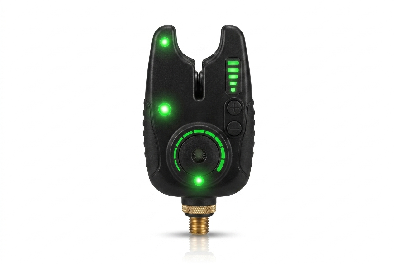 Bite Alarm Kit — studio packshot front view