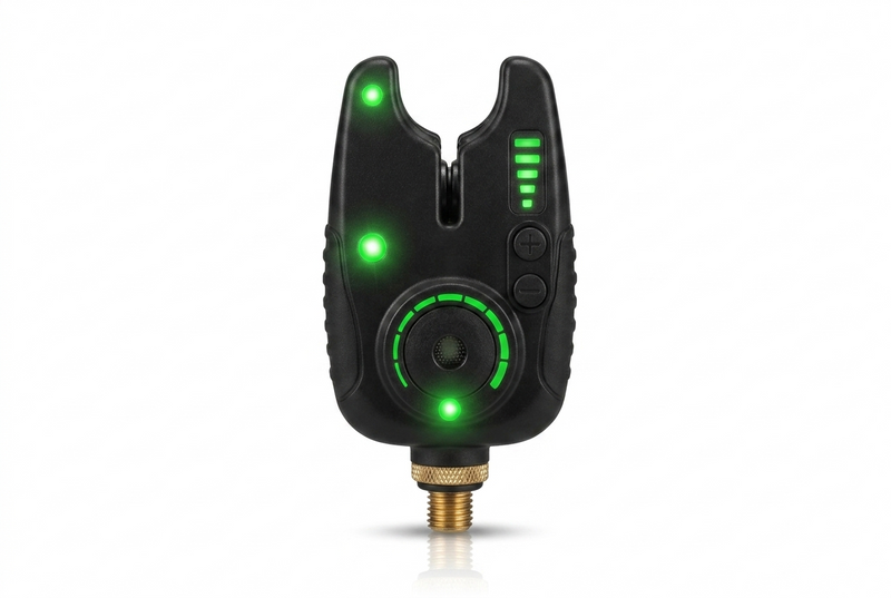 Bite Alarm Kit — studio packshot front view