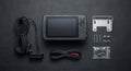 LUCKY FF918 Bait Boat Fish Finder 3.5" LCD perating range 300m Depth Range 100M Wireless — view 6