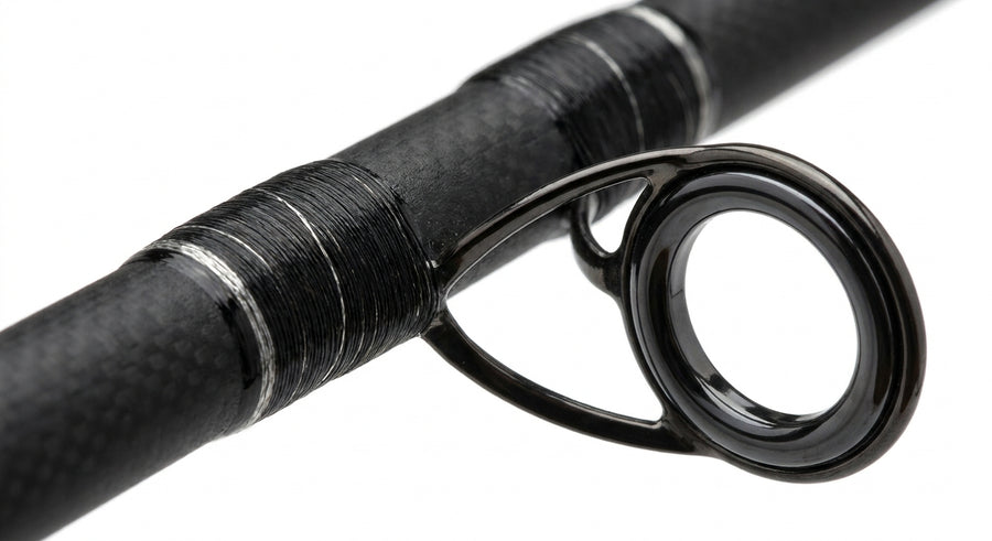 Sea Fishing Rod 175M MT Cuttlefish Rod Metal Tip Octopus Fishing rod with Fuji rings Hanchi Fishing rod light weight — view 3