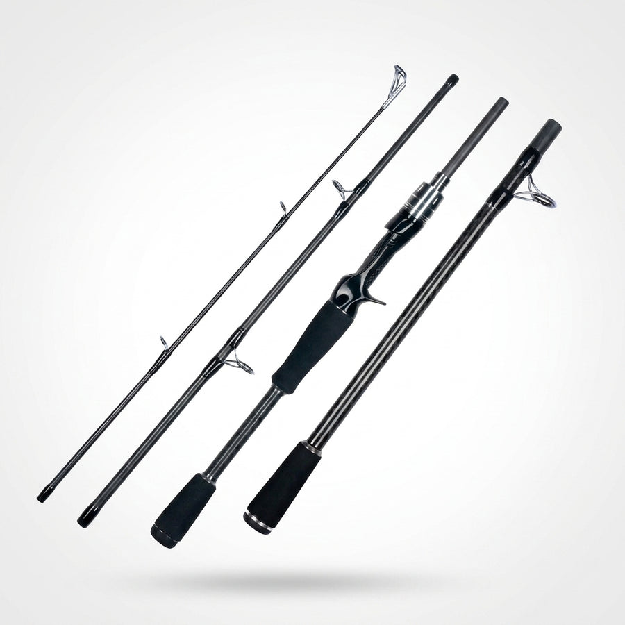 PHISHGER MAXIMUS Traveller Spinning Baitcasting Lure Fishing Rods 1.65m~3.0m Fuji Guide 30T Carbon Ultralight Fast L/ML/M 3-35g — hero