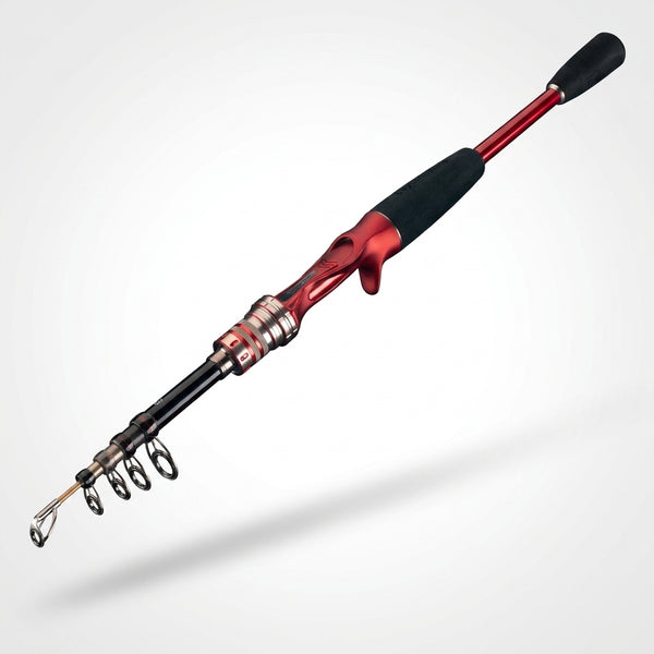 LEYDUN Rang's Tako leydun Octopus 170MH/H Fishing Rods Tianium Tip Cuttlefish Fishing Casting Rod Squid Boat Fishing Webfooted — 170MH