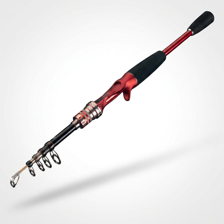 LEYDUN Rang's Tako leydun Octopus 170MH/H Fishing Rods Tianium Tip Cuttlefish Fishing Casting Rod Squid Boat Fishing Webfooted — 170MH