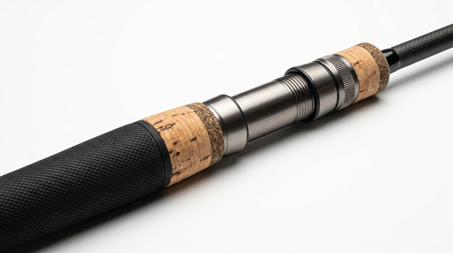 BUDEFO MAXIMUS Lure Fishing Rod 1.8m 2.4m 3.0m30T Carbon Spinning Baitcasting FUJI Guide Travel Lure Rod 3-50g ML/M/MH — view 5