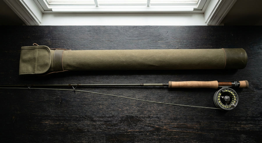 Rod Guard Pro — Neoprene Fishing Rod Sleeve with Float-Assist — view 5