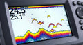 Alarm 100M Portable Sonar Fish Finders 45 degrees Sonar Coverage Echo Sounder Alarm Transducer Lake Sea Fishing — view 3