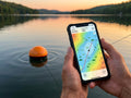 GPS mapping — Sonar Finder G3