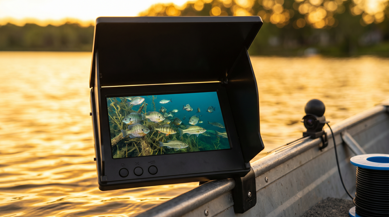Dodosee 220 LCD close-up lifestyle