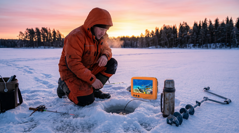 Erchang Ice lifestyle