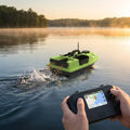 D19 GPS RC Bait Boat 500M Wireless Remote Control Fishing Ba — lifestyle bait