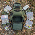 Bassdash Fishing Bag Tackle Backpack Lightweight Tactical Ta — lifestyle pack